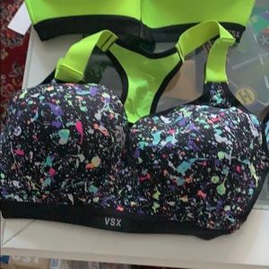 VS SPORTS BRA 32ddd 32f